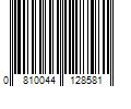 Barcode Image for UPC code 0810044128581