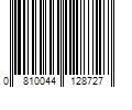 Barcode Image for UPC code 0810044128727