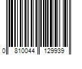 Barcode Image for UPC code 0810044129939