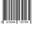 Barcode Image for UPC code 0810044130164