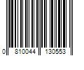 Barcode Image for UPC code 0810044130553