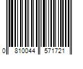 Barcode Image for UPC code 0810044571721