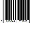 Barcode Image for UPC code 0810044571912