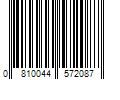 Barcode Image for UPC code 0810044572087