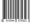 Barcode Image for UPC code 0810044575323