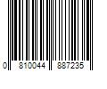 Barcode Image for UPC code 0810044887235