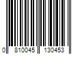 Barcode Image for UPC code 0810045130453