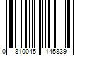 Barcode Image for UPC code 0810045145839