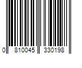 Barcode Image for UPC code 0810045330198