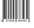 Barcode Image for UPC code 0810045683430