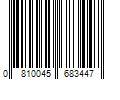 Barcode Image for UPC code 0810045683447