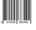 Barcode Image for UPC code 0810045683492