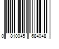 Barcode Image for UPC code 0810045684048