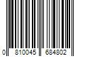 Barcode Image for UPC code 0810045684802