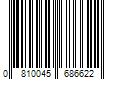 Barcode Image for UPC code 0810045686622