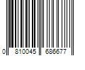 Barcode Image for UPC code 0810045686677