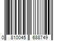 Barcode Image for UPC code 0810045688749