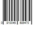 Barcode Image for UPC code 0810045689470