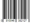 Barcode Image for UPC code 0810046382127