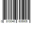 Barcode Image for UPC code 0810046605905