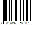 Barcode Image for UPC code 0810046608197