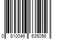 Barcode Image for UPC code 0810046635056