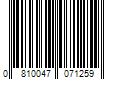 Barcode Image for UPC code 0810047071259