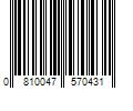 Barcode Image for UPC code 0810047570431