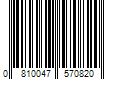 Barcode Image for UPC code 0810047570820