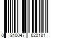 Barcode Image for UPC code 0810047620181