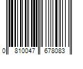 Barcode Image for UPC code 0810047678083