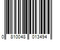 Barcode Image for UPC code 0810048013494