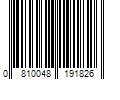 Barcode Image for UPC code 0810048191826