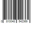 Barcode Image for UPC code 0810048542369