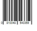 Barcode Image for UPC code 0810048543359