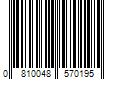 Barcode Image for UPC code 0810048570195