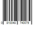 Barcode Image for UPC code 0810048740079