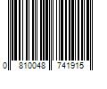 Barcode Image for UPC code 0810048741915