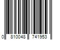 Barcode Image for UPC code 0810048741953