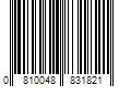 Barcode Image for UPC code 0810048831821