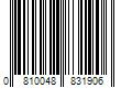 Barcode Image for UPC code 0810048831906