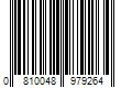 Barcode Image for UPC code 0810048979264