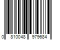 Barcode Image for UPC code 0810048979684