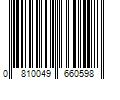 Barcode Image for UPC code 0810049660598