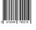 Barcode Image for UPC code 0810049790219