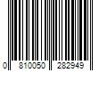 Barcode Image for UPC code 0810050282949