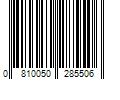 Barcode Image for UPC code 0810050285506