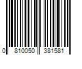 Barcode Image for UPC code 0810050381581