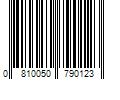 Barcode Image for UPC code 0810050790123