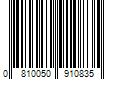 Barcode Image for UPC code 0810050910835